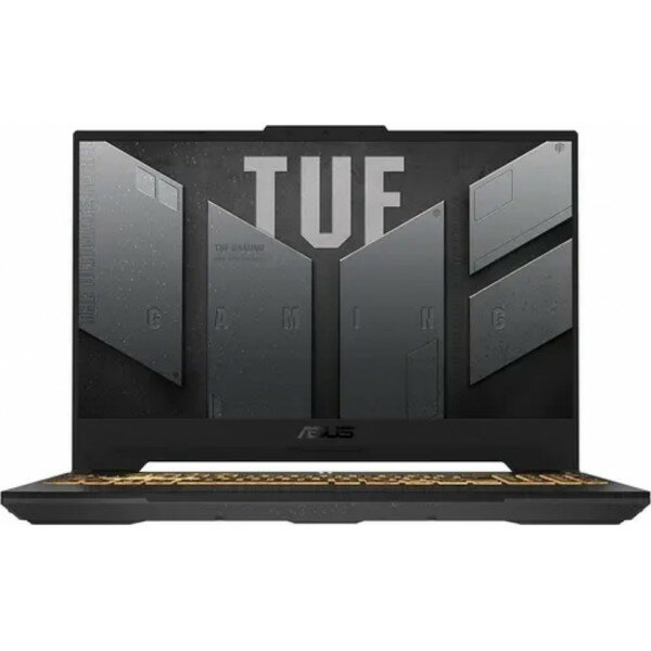 Ноутбук ASUS TUF Gaming F15 2023 FX507ZU4-LP053 90NR0FG7-M006R0 (15.6", Core i7 12700H, 16Gb/ SSD 1024Gb, GeForce® RTX 4050 для ноутбуков) Серый - фото №3