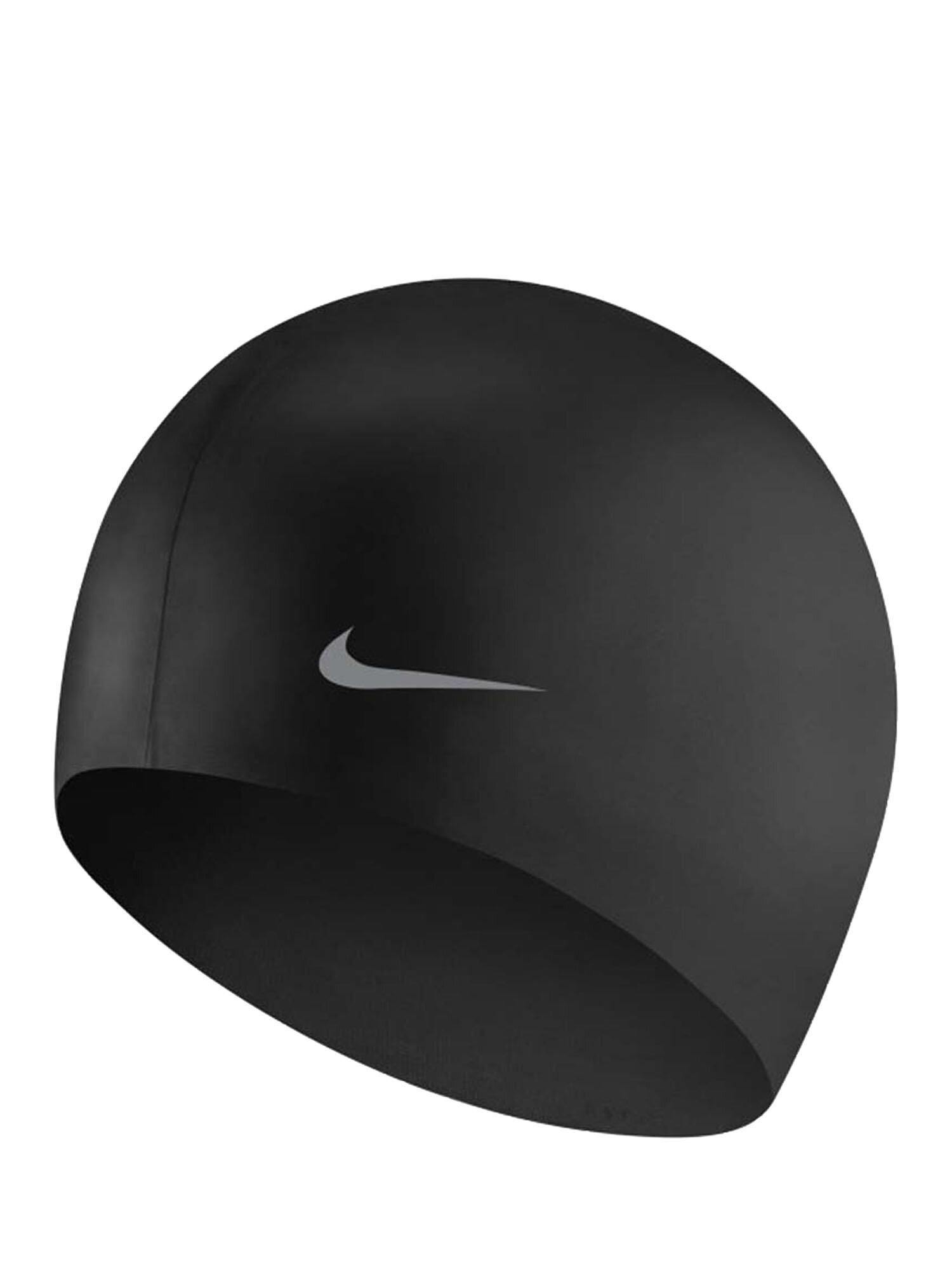 Шапочка для плавания Nike Solid Silicone JUNIOR
