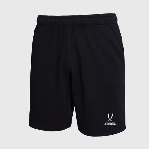 Шорты спортивные Jogel, размер М, черный шорты женские nike w sportswear essential french terry shorts xs