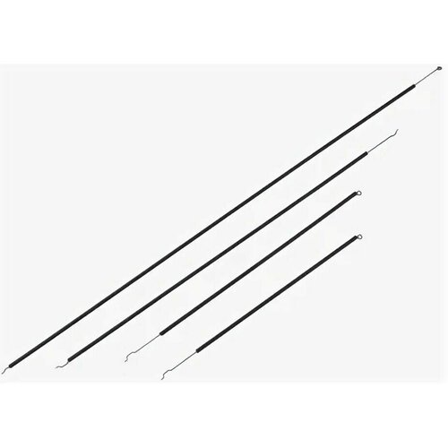 Трос Управления Вентиляцией 21083 Компл 4Шт