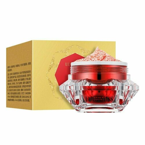 LUOFMISS Крем для лица с экстрактом драконового дерева Cordyceps Luxury Moist Dragon Blood Cream