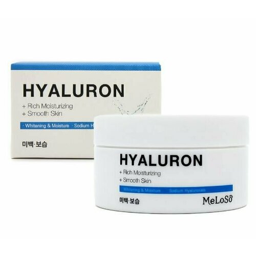 Hyaluron Moisturizing Cream Увлажняющий крем с гиалуроновой кислотой