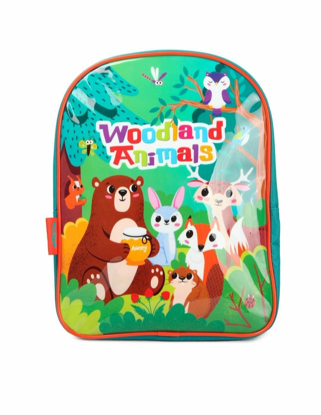 Рюкзак детский Лесные животные