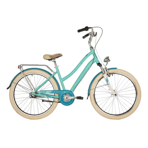 Велосипед STINGER VERONA 26 (2023) 19 зеленый