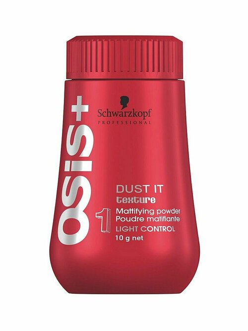 OSiS Dust it - Матирующая пудра для волос 10 гр