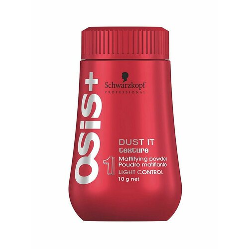 OSiS Dust it - Матирующая пудра для волос 10 гр моделирующая пудра для волос osis soft dust it 10г