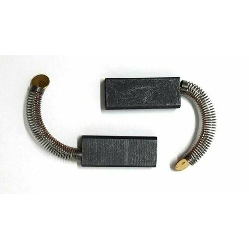 Щетки угольные 5х12х29 мм кр пятак d-7 для пылесоса тайфун 2 шт 350₽