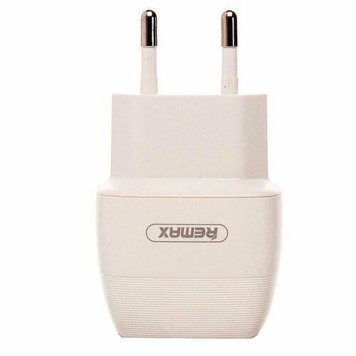 Сетевое зарядное устройство USB Remax RP-U29 (2.1A/2 порта) <белый> сетевое зарядное устройство remax flinc series 2 usb rp u29 черный