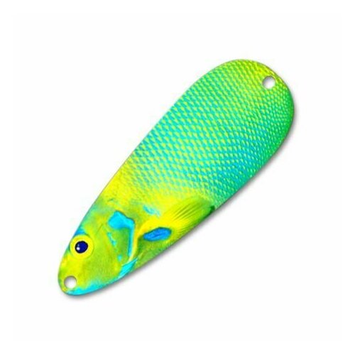 фото Блесна jigging spoon 1/8oz j trop fish 2 pelican