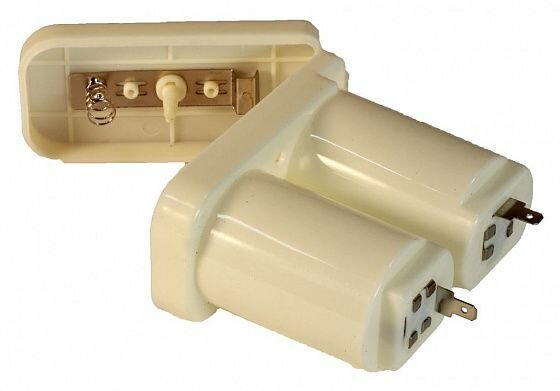 Батарейный блок, блок для батарей питания