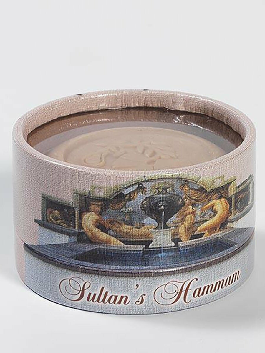 фото Zeyteen Натуральное оливковое мыло Хамам Султана 100 гр