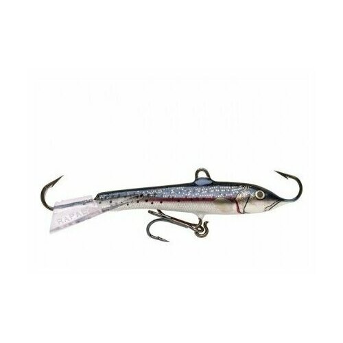 фото Балансиры rapala jigging rap 2см, 4гр. цвет blm