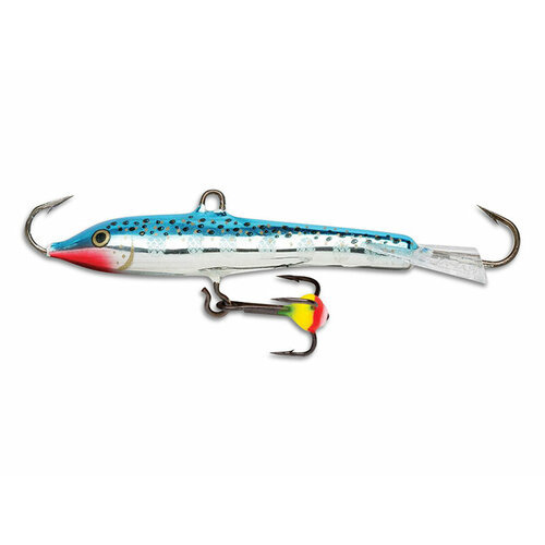 фото Балансиры rapala jigging rap 5см, 9гр. с глазком на тройнике цвет mb