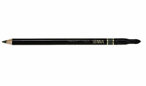 SENNA Velvet Eyeliner Бархатистый карандаш для глаз Black Forest