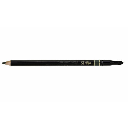 SENNA Velvet Eyeliner Бархатистый карандаш для глаз Black Forest 1700₽