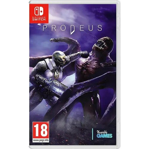 Игра на картридже Prodeus