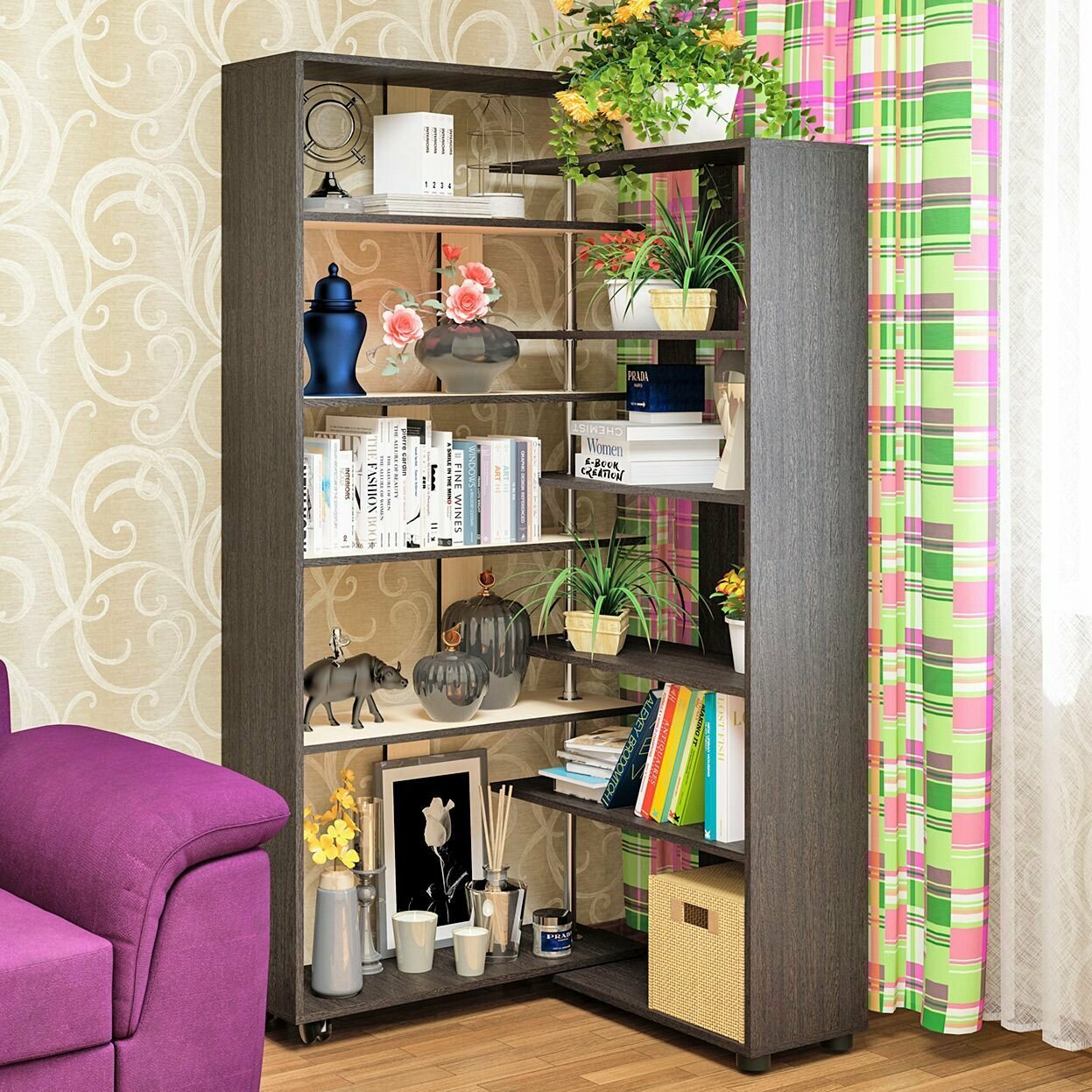 фото Стеллаж Астра-2 в/м