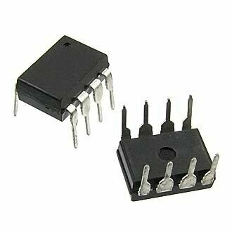 Микросхема MAX4420EPA+, драйвер MOSFET, высокоскоростной, DIP8