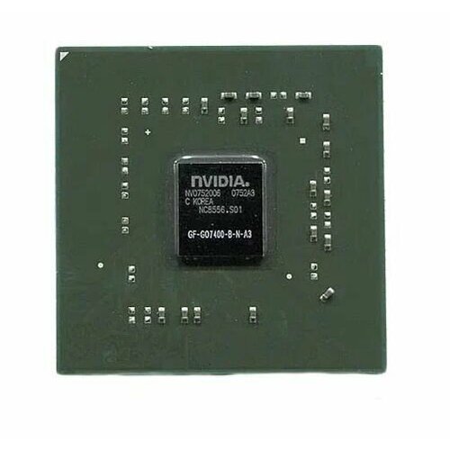 чип gf go7400t n a3 GF-GO7400T-B-N-A3 Чип nVidia