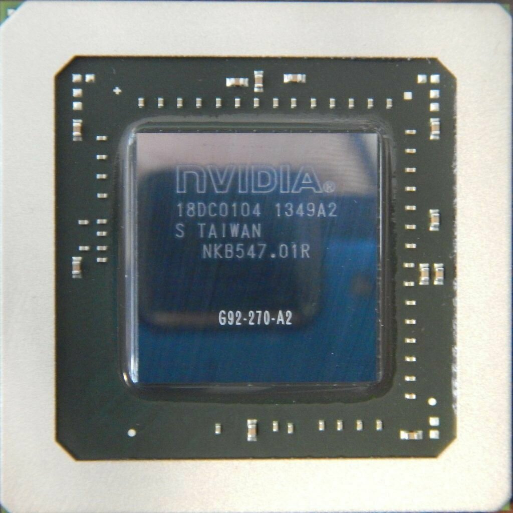 G92-279-A2 чип nVidia