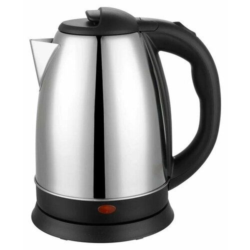 Чайник эл K-809 18л поворот на 360 свет индикат раб корп из нерж стали 1800Вт 735₽