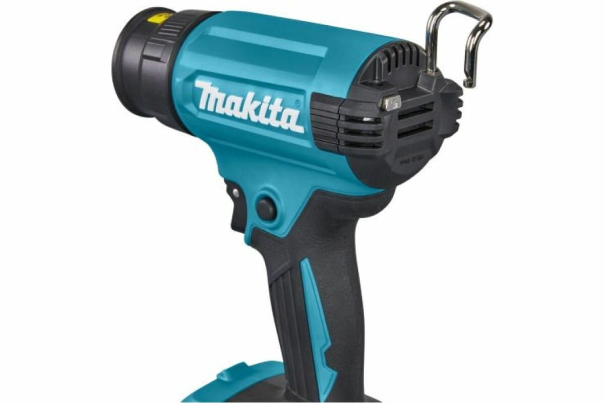 Фен строительный Makita Dhg180zk Dhg180zk . - фотография № 3