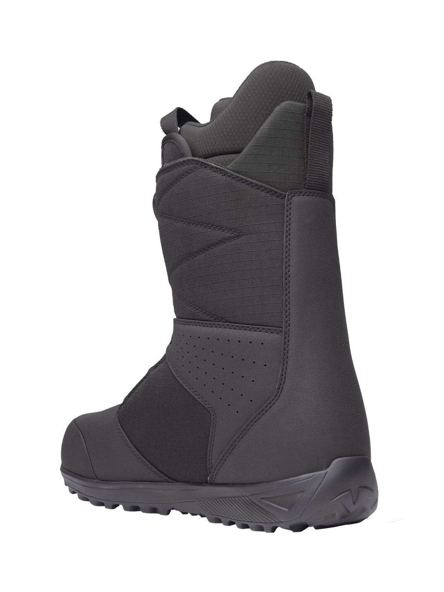 Ботинки для сноуборда NIDECKER Sierra Black (US:9,5)