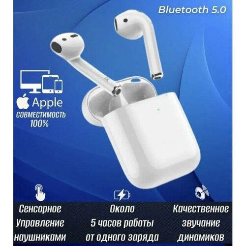 Беспроводные наушники Нового Поколения BRIGHT SOUNDНасыщенный качественный звукСтабильное соединение с Bluetooth 159500₽