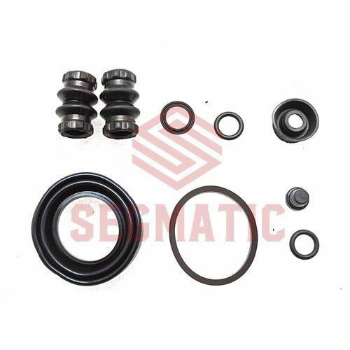 Ремкомплект суппорта задний AUDI A3 II SERIES 1.8 2.0 3.2 05-03->08-12 / SKODA OCTAVIA Segmatic SG700039