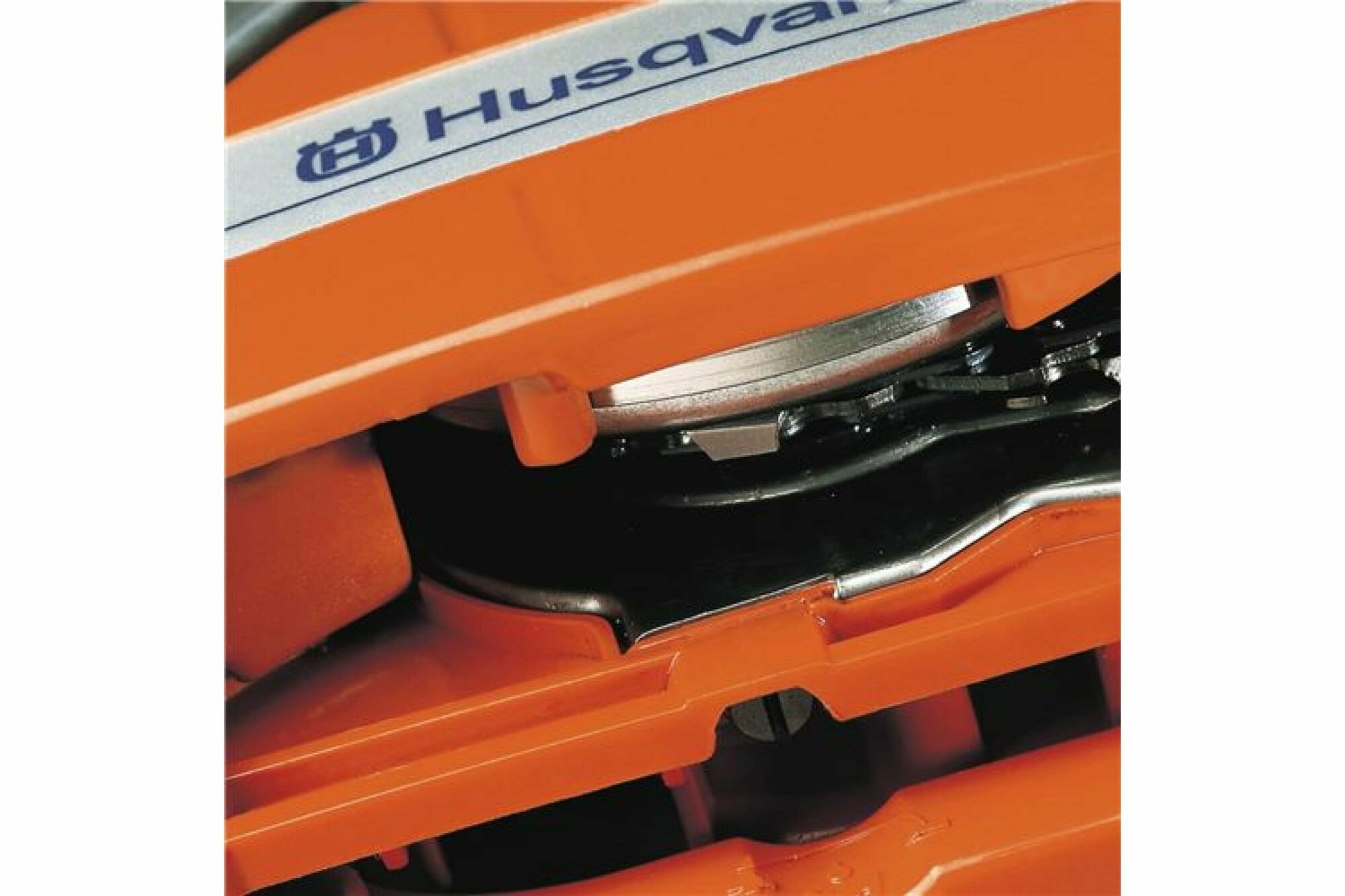 Бензопила Husqvarna - фото №19