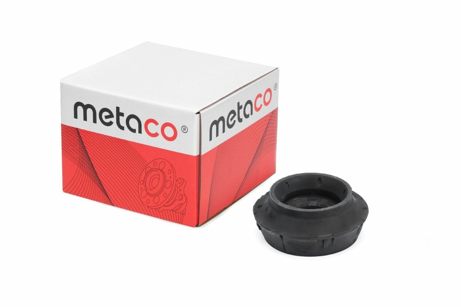 Опора переднего амортизатора Metaco 4600-036