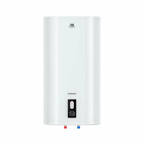 Водонагреватель накопительный 2 кВт Timberk Pacific T-WSS80-N41D-V вертикальный 80 л нержавеющая сталь 3046100₽