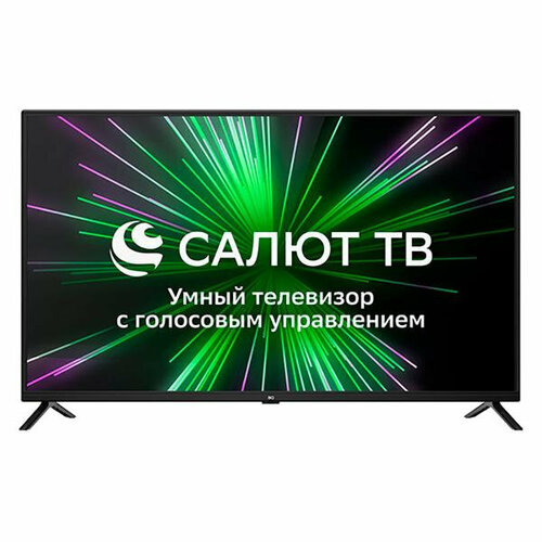 Телевизор BQ 43F32B Black РФ 1799000₽