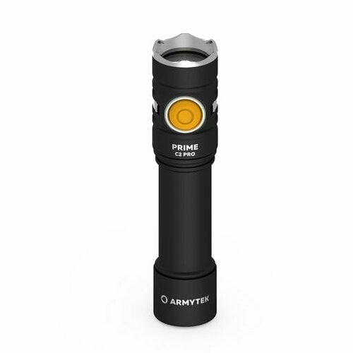 armytek фонарь prime c2 pro magnet usb белый шт f08101c Мультифонарь светодиодный Armytek Prime C2 Pro Magnet USB, 2500 лм, аккумулятор (F08101C)