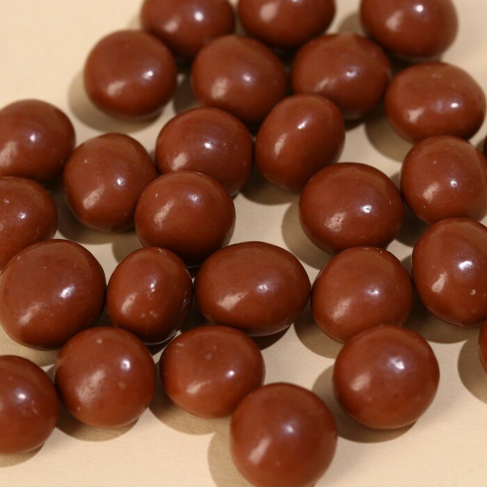Шоколадные шарики «Шарики для украшения» в коробке, 37 г. - фотография № 2