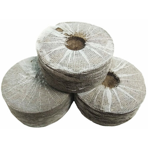 Торфяные таблетки Jiffy 7 Forestry 50х95мм 10шт