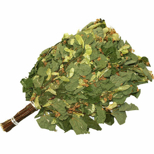 фото Веник из липы