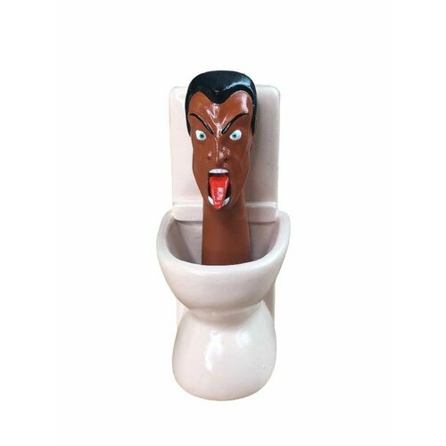 Cкибиди туалет, унитаз G-man/Skibidi toilet игрушка Джи мен