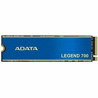 Твердотельный накопитель SSD ADATA M.2 2280 512GB LEGEND 700 PCIe Gen3 x4, 3D NAND, Sequential Read Up to 2