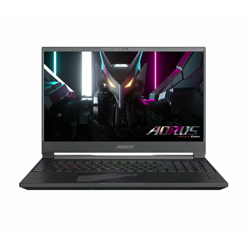 Ноутбук Gigabyte Aorus 15X ASF Core i9 13980HX 16Gb SSD1Tb NVIDIA GeForce RTX4070 8Gb 156 IPS QHD 2560x1440 noOS black WiFi BT Cam ASF-D3KZ754SD 204049₽