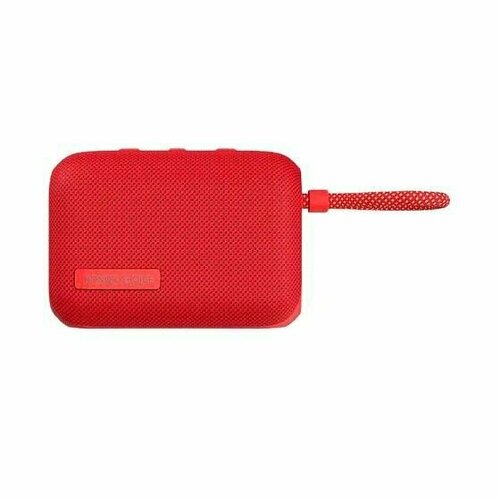Портативная колонка Honor Choice MusicBox M1 Red 528600₽