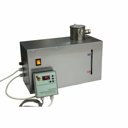 Парогенератор для фитобочки проточный СибПар ПГН 25 кВт 2480000₽