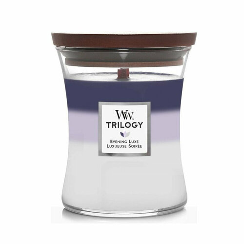 фото Ароматическая свеча woodwick "evening luxe" 1743627, средняя