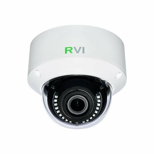 Купольная IP видеокамера RVi-1NCD2079 27-135 white 2061300₽