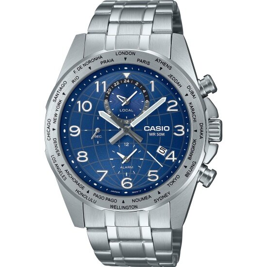 Наручные часы CASIO MTP-W500D-2A