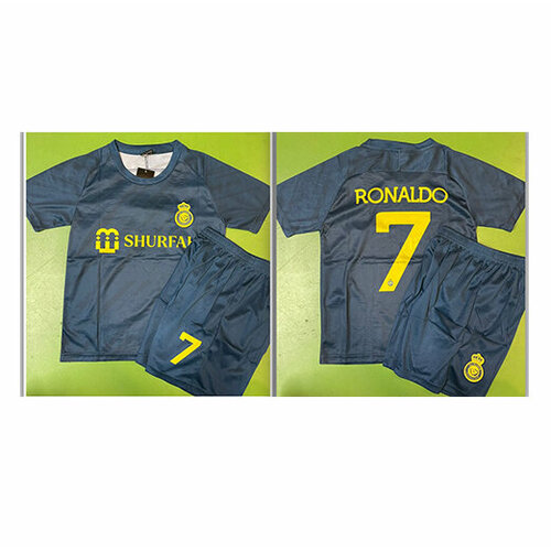 Спортивная форма, размер 14 (рост 104-110 см), зеленый