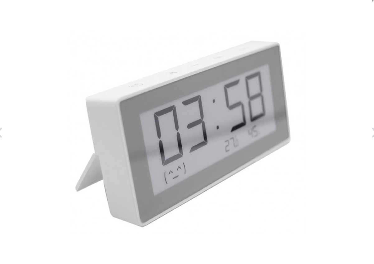 Погодная станция Xiaomi Miaomiaoce Smart Clock MHO-C303 - фотография № 2