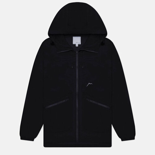  ветровка CAYL, демисезон/лето, силуэт прямой, размер xl, черный