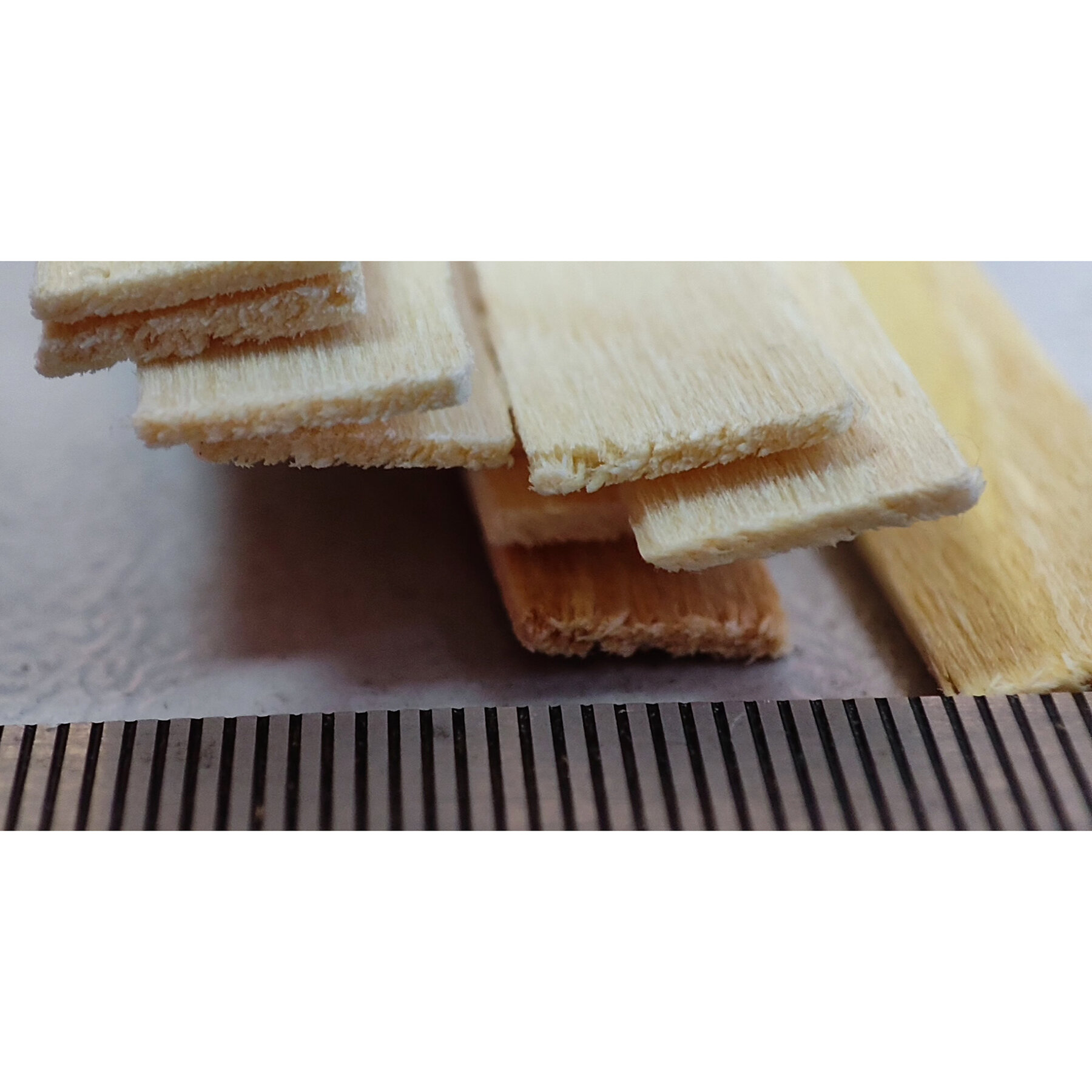 Материал для моделирования, рейка липа, 0.5х6x500 мм, 10 шт, Amati (Италия)