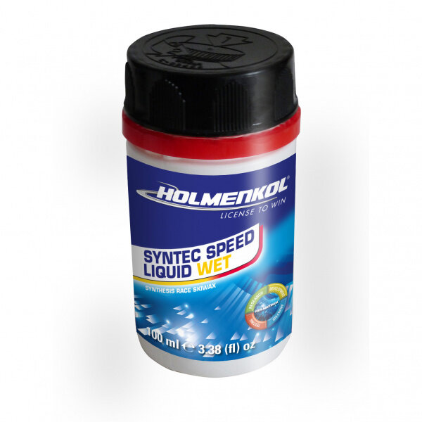 Ускоритель жидкий Holmenkol - SYNTEC SPEED LIQUID WET (0 до -6)